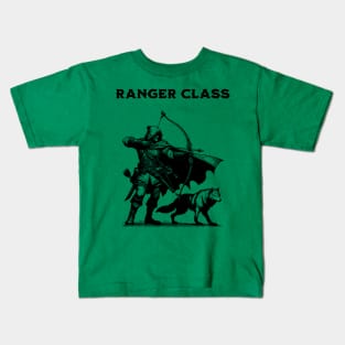 Ranger Class Kids T-Shirt